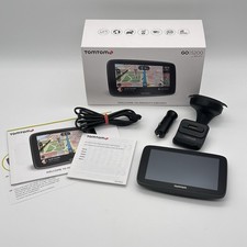 TomTom Go 5200 World Navi, 5