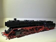 Märklin 39004 Dampflok BR 01 Mfx+-Decoder Soundfunktionen und Dampfgenerator H0