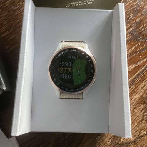 Garmin approach s50 gps - approach,