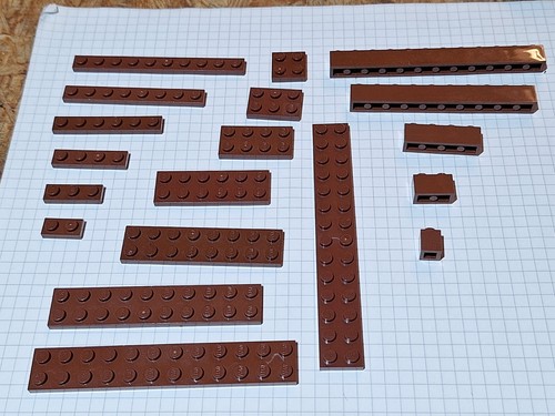 Lego basic neu braun - lego,