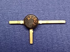 10 x AF280S  UHF 550MHz  Germanium Transistor PNP SIEMENS