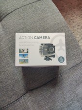 Kamera Action Cam  Full HD WIFI wetterfest Sport Video Bilder Sportkamera Geb.