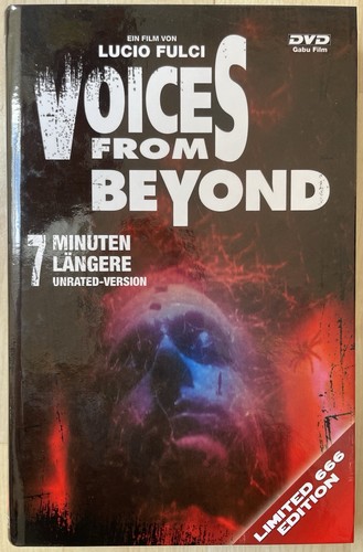 Voices from beyond lucio - voices,