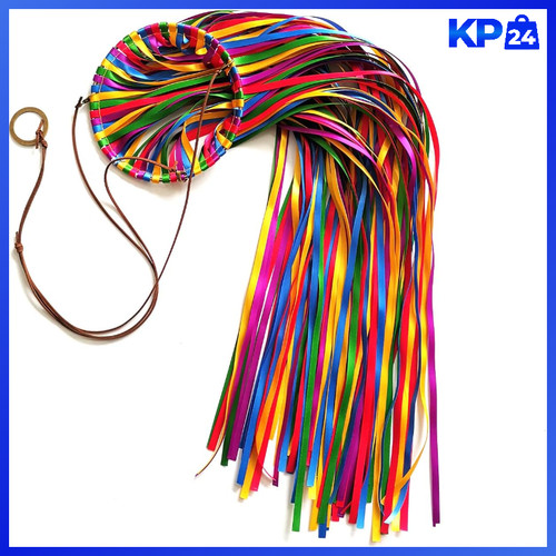 Windsack streamer satinband - windsack-streamer,