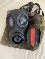 FM12 Gasmaske AVON Größe 2