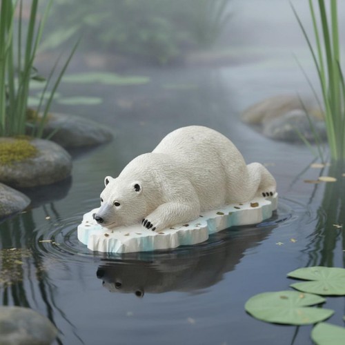 Ice schwimmfähig - on,