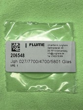 Uhrglas Acryl Junghans Max