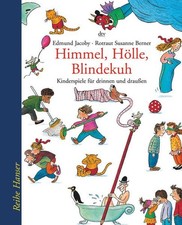 Himmel hölle blindekuh - himmel,, hölle,