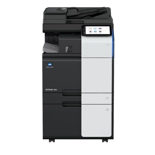 Konica minolta bizhub - bizhub, c300i