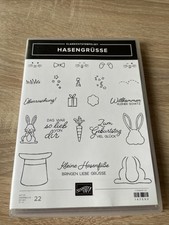 Stampin Up Stempelset