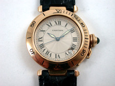 Feine  Cartier Pasha Automatik