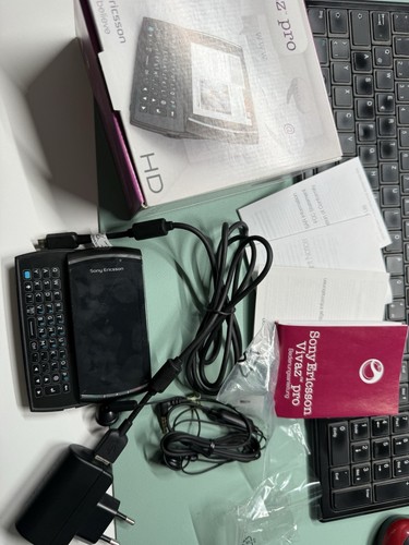 Sony ericsson vivaz pro u8i - vivaz,