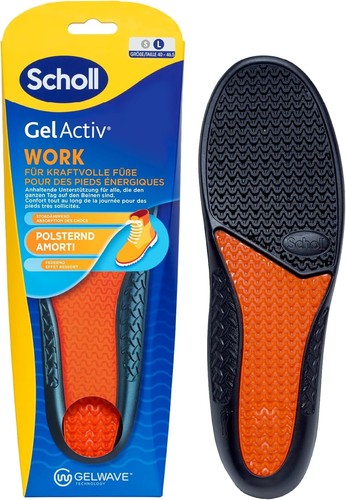 Scholl gelactiv einlegesohlen - gelactiv,