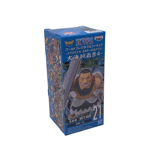 One piece wcf 100 urouge - one,
