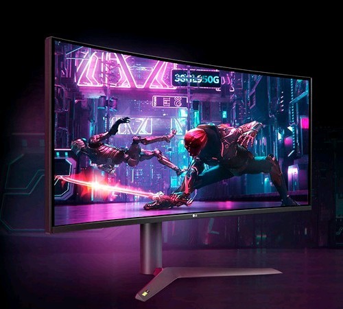 38gl950g gaming monitor - 38gl950g-b,