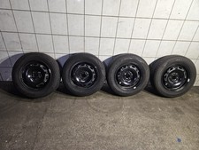 4St.VW Sommer Kompletträder