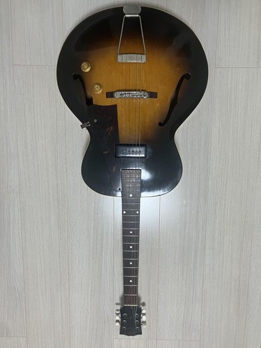 Full acoustic guitar gibson - full,