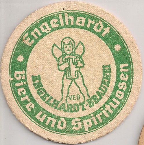 Veb engelhardt brewery old - veb,