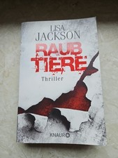 Raubtiere von Lisa Jackson