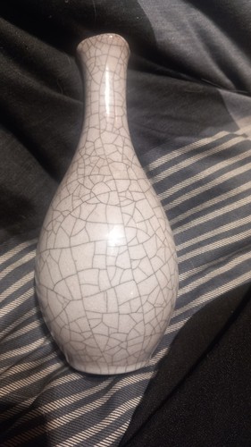 Majolika keramik vase - majolika,
