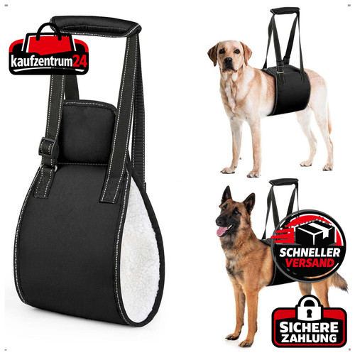 Hundetragegurt verstellbar mit - hundetragegurt,