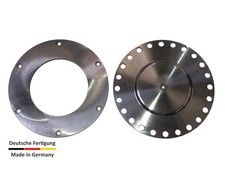 Satz druckplatte und - satz,