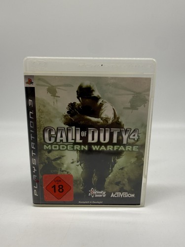 Call duty modern warfare - call, 4