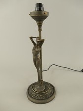 Tischlampe Jugendstil