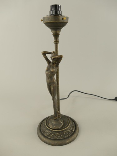 Tischlampe jugendstil - tischlampe,