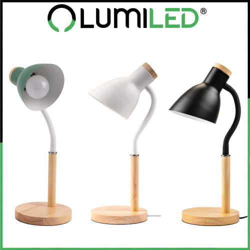 Lumiled schreibtischlampe e27 - lumiled,