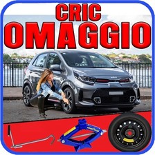 Platzsparend Notrad 4Fori