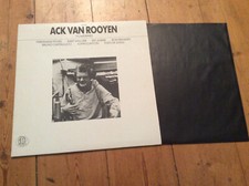 Ack Van Rooyen - Homeward [LP Vinyl]  MOOD Bert van Lier