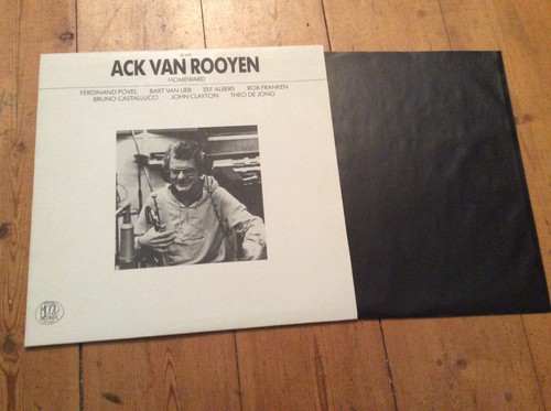 Ack van rooyen homeward lp - van,