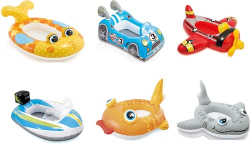 Intex kinder boot gummiboot - kinder,