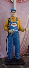 Esso Tankwart Skulptur