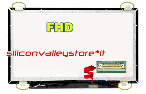 Display slim led edp für - display,