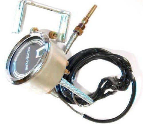Fernthermometer für