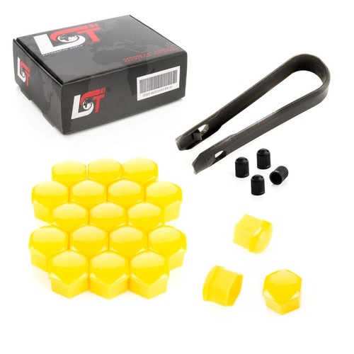 20x radschraubenkappen - 20x,