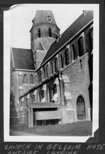 1945 wwii mechelen - 1945,