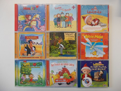 Kinder hörspiel sammlung - kinder,