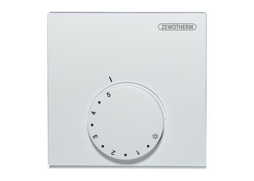 Zewotherm raumthermostat 230v - zewotherm,