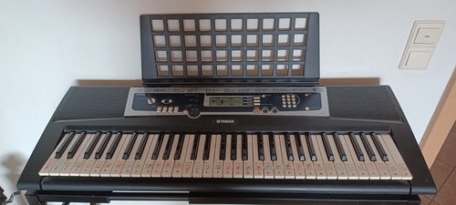 Keyboard yamaha ypt 210 - keyboard,