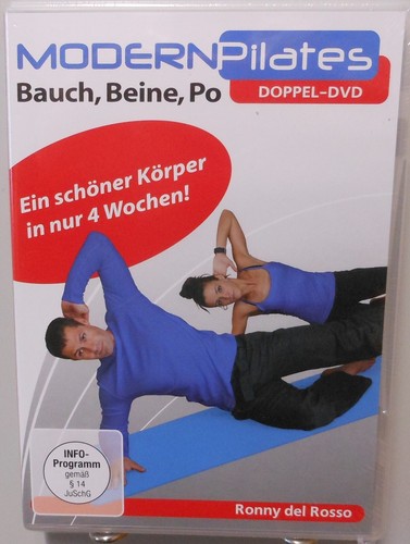 Modern pilates bauch beine - modern,