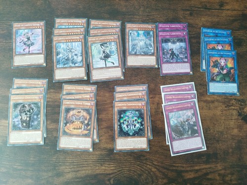 Labrynth deck core - labrynth,
