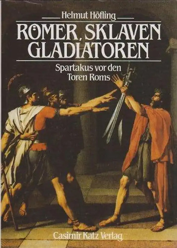 Römer sklaven gladiatoren - -,