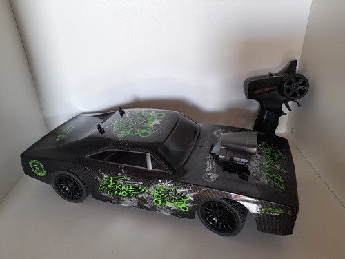 Driftauto 70er dodge - rc,