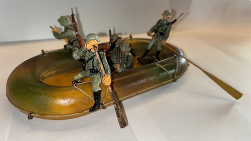 Seltenes großes schlauchboot - großes,