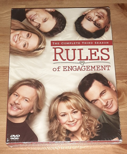 Rules engagement season 3 - of, engagement: