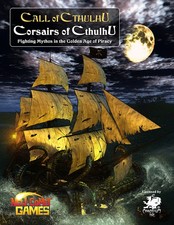 Call of Cthulhu RPG - Corsairs