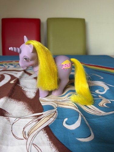 Little pony mein - little,